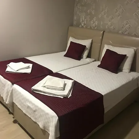 ألتينبوينوز فاميلي 2* اسطنبول