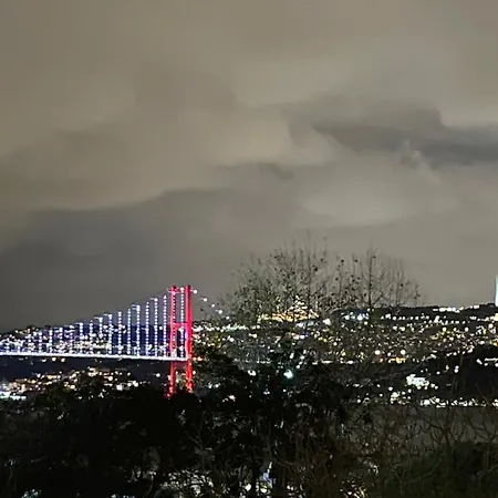 Panoramic Bosphorus View Cozy Апартаменты *