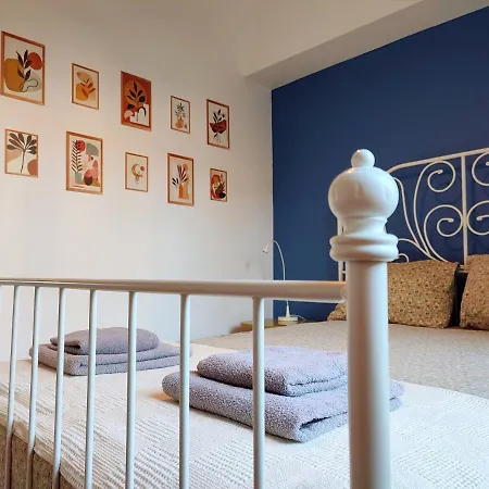 Kunterbunt Apartman *