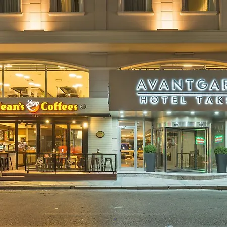 Avantgarde Urban Taksim Стамбул