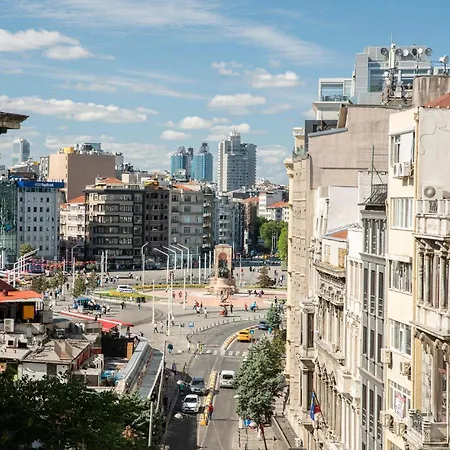 فندق Akka Lush Taksim 4*
