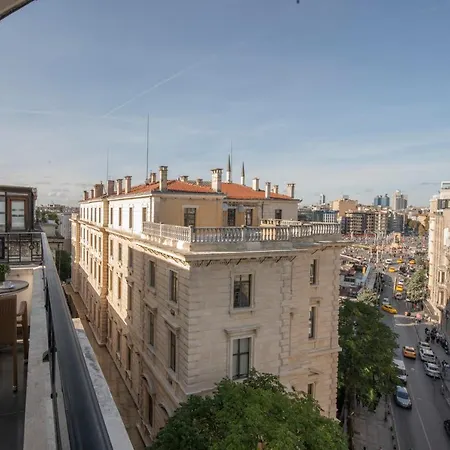 Akka Lush Taksim فندق