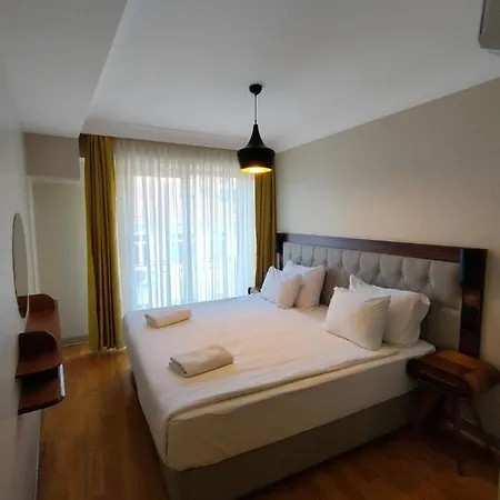 Keten Taksim Aparthotel 4*