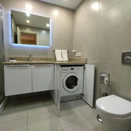 Keten Taksim Aparthotel Istanbul