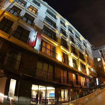 Keten Taksim 4* Istanbul