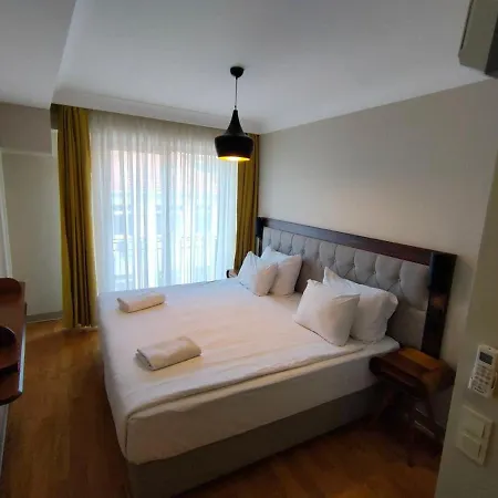 Aparthotel Keten Taksim 4*