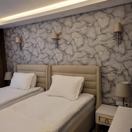 Mr Beyaz Hotel *