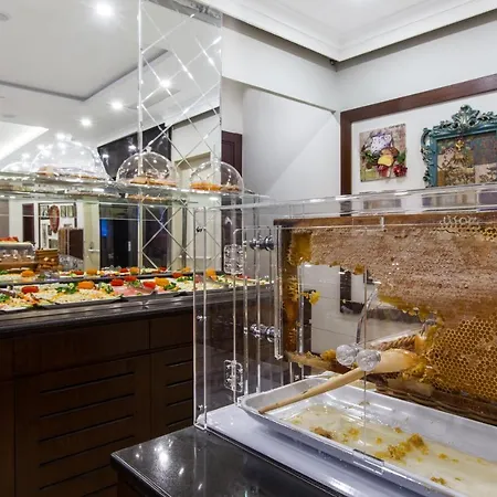 Otel Ferman Hilal Taksim İstanbul