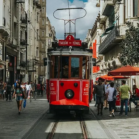Hotell Icon Taksim