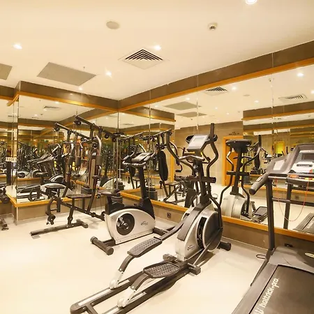 Hotell Icon Taksim Istanbul