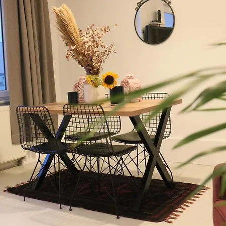 Cute Flat Cihangir Apartment Istanbul