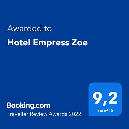 Hotell Empress Zoe