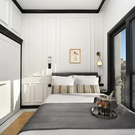 Отель The Trinity Taksim - Special Category Стамбул
