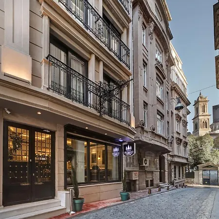 The Trinity Taksim - Special Category 4*
