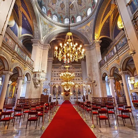 The Trinity Taksim - Special Category 4* Стамбул