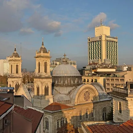 Отель The Trinity Taksim - Special Category