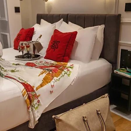The Trinity Taksim - Special Category Отель 4*