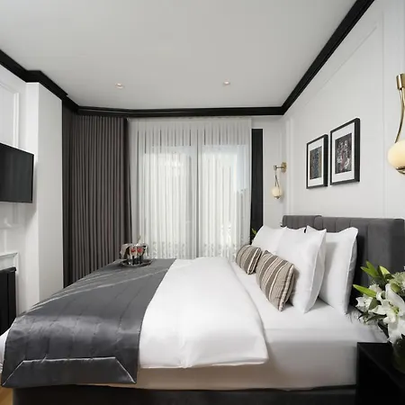 Отель The Trinity Taksim - Special Category 4*
