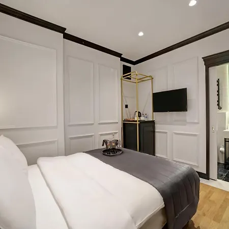The Trinity Taksim - Special Category 4* Стамбул