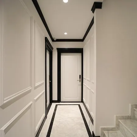 The Trinity Taksim - Special Category Отель Стамбул
