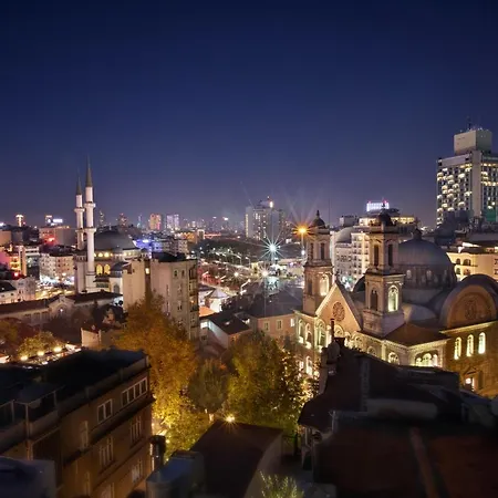 Отель The Trinity Taksim - Special Category Стамбул