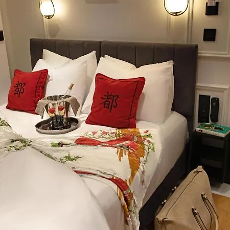 The Trinity Taksim - Special Category 4* Стамбул