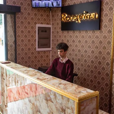 Hotel Mount Ararat Istanbul