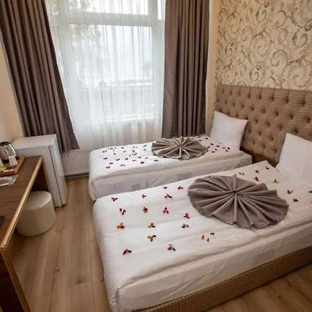 Hotel Mount Ararat Istanbul
