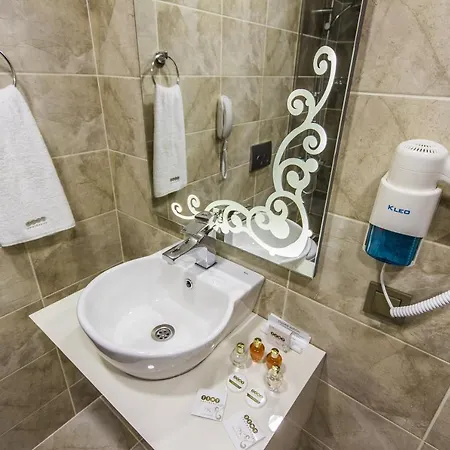 Aparthotel Taksim Cihangir Fidan