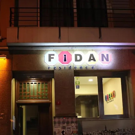Taksim Cihangir Fidan Istanbul