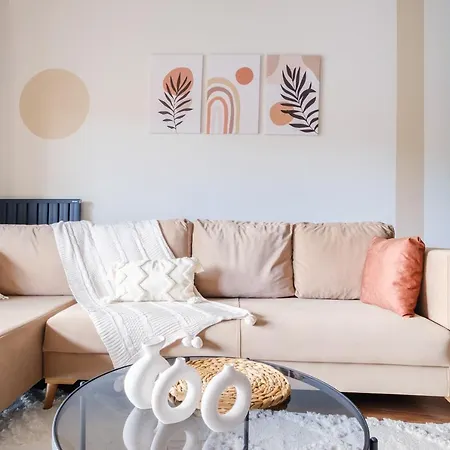 Benesta By Newinn Apartment Istanbul