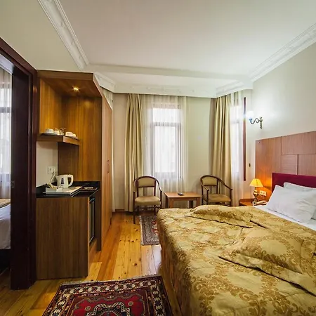 Hotel de apartamente Hippodrome Istanbul