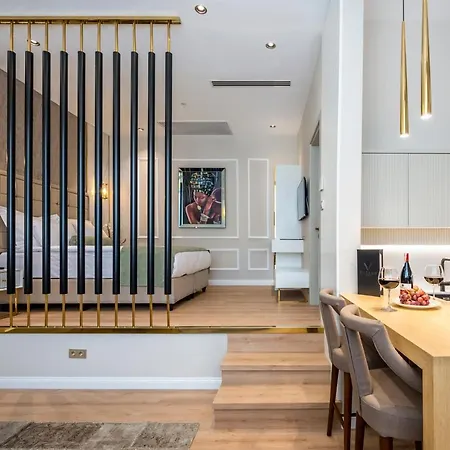 Veyron Hotels&spa Istanbul