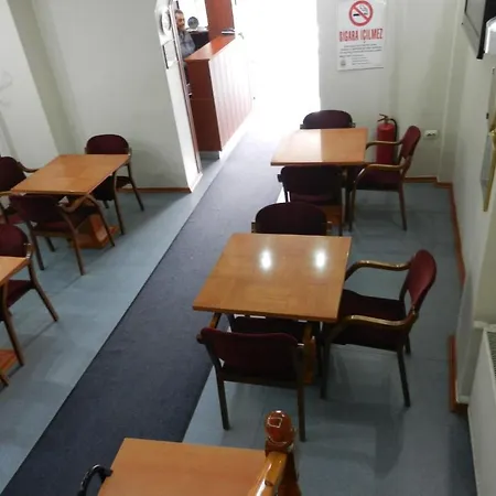 Cagri Hotell Istanbul