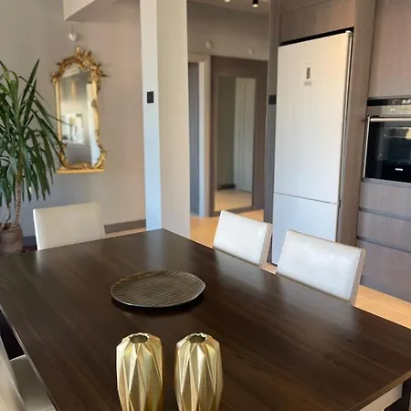 Panoramic Bosphorus View Cozy Апартаменты Стамбул