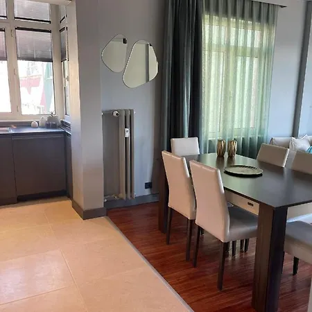 Panoramic Bosphorus View Cozy Апартаменты Стамбул