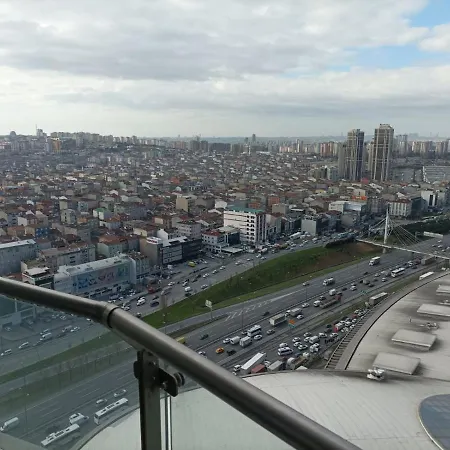 Apartment Mall Of Full 1+1 *