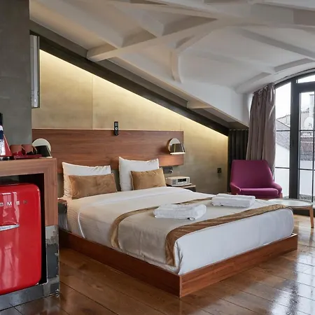 The Public - Special Category Hotel 4*