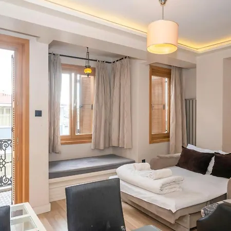 Apartment Taksim Loft Residence Istanbul