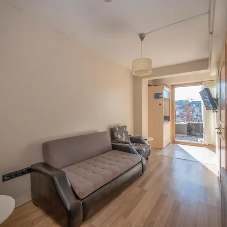 Taksim Loft Residence Apartment Istanbul