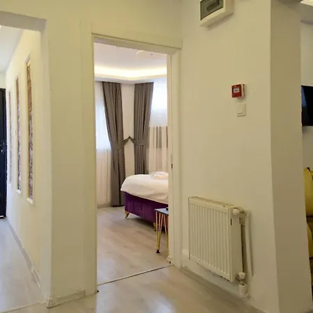 Blue Mosque 2 - Old Sultanahmet Apartment *