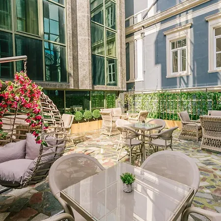 Marble Отель 4*