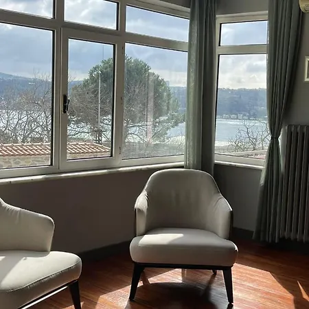 Panoramic Bosphorus View Cozy * Стамбул