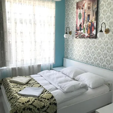 Tulip Гостевой дом 2*