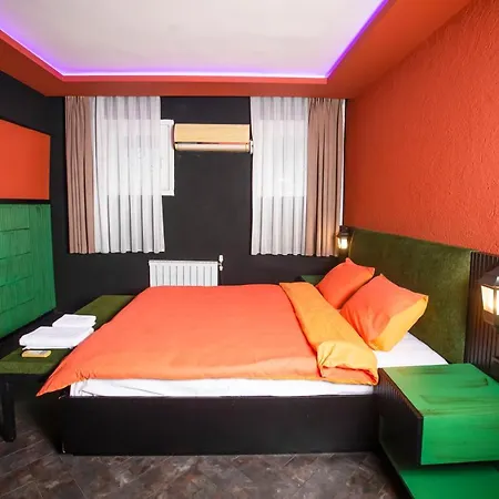 Black Mansion Apartment Istanbul