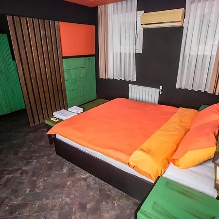 Black Mansion Apartment Istanbul