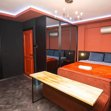 Apartment Black Mansion *
