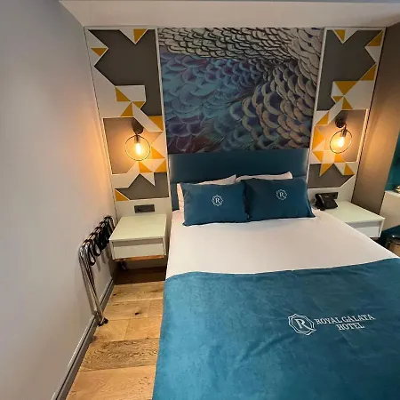 Royal Galata 3* Istanbul