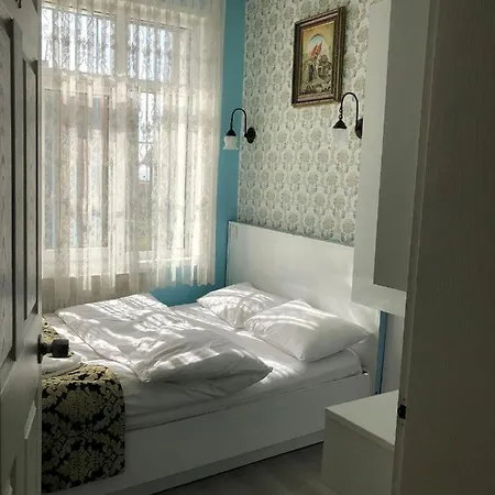 Tulip Гостевой дом 2*
