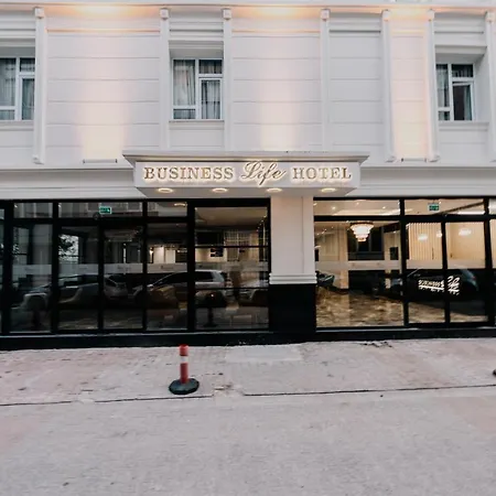 Hotell Business Life Bakirkoey